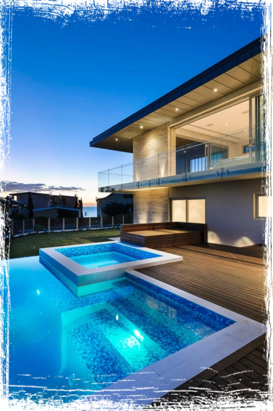 Piscina Water ON